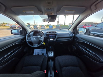 2024 Mitsubishi Mirage ES