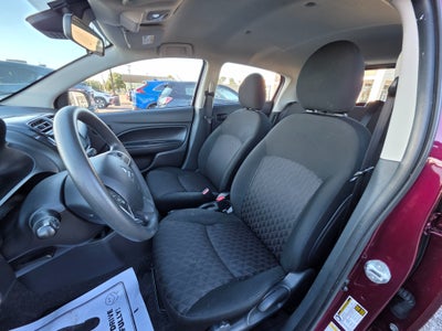 2024 Mitsubishi Mirage ES