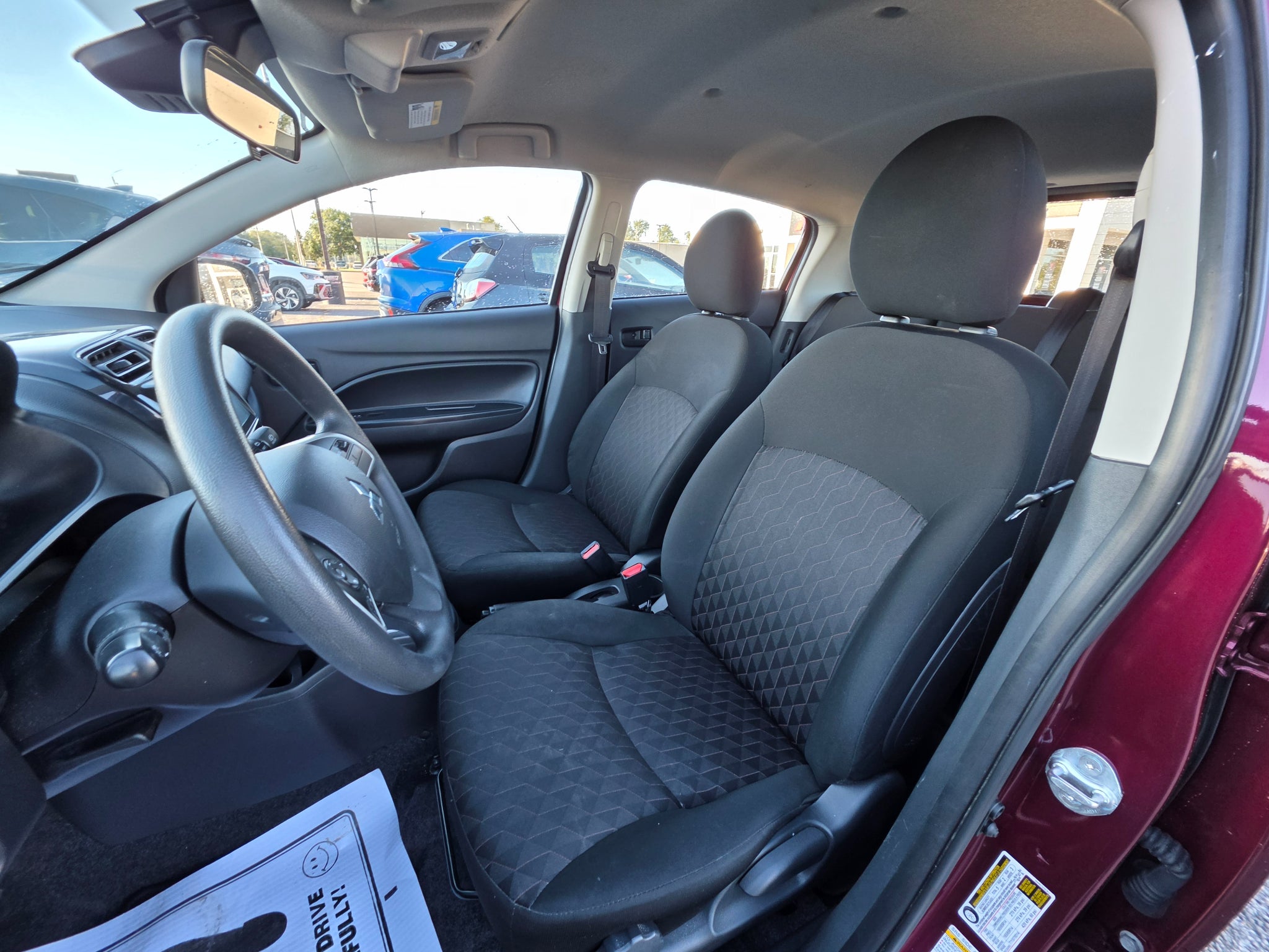 2024 Mitsubishi Mirage ES