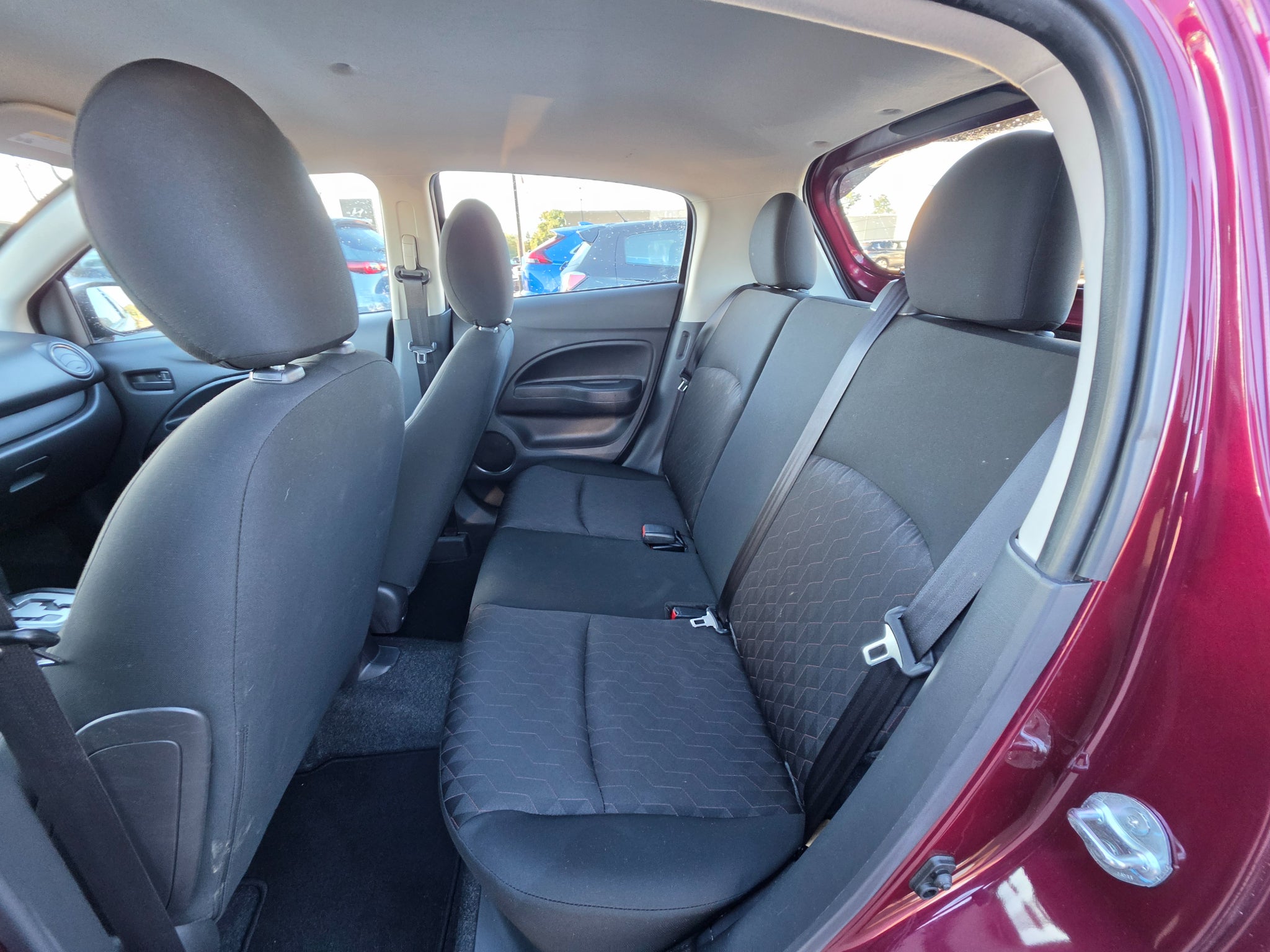 2024 Mitsubishi Mirage ES