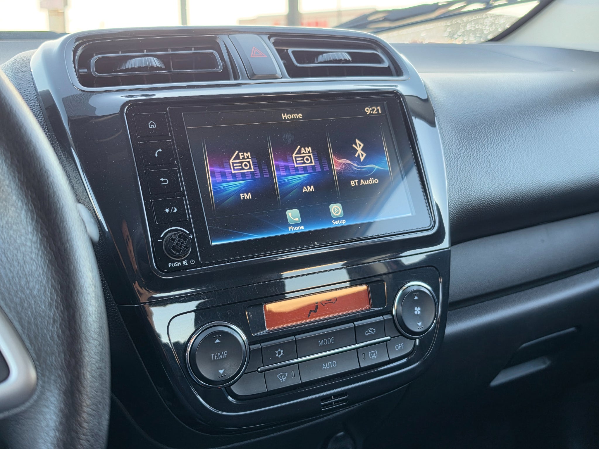 2024 Mitsubishi Mirage ES