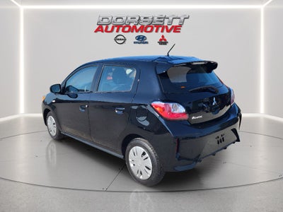 2024 Mitsubishi Mirage ES