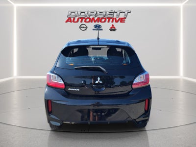 2024 Mitsubishi Mirage ES