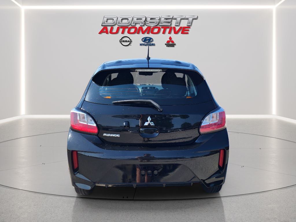 2024 Mitsubishi Mirage ES