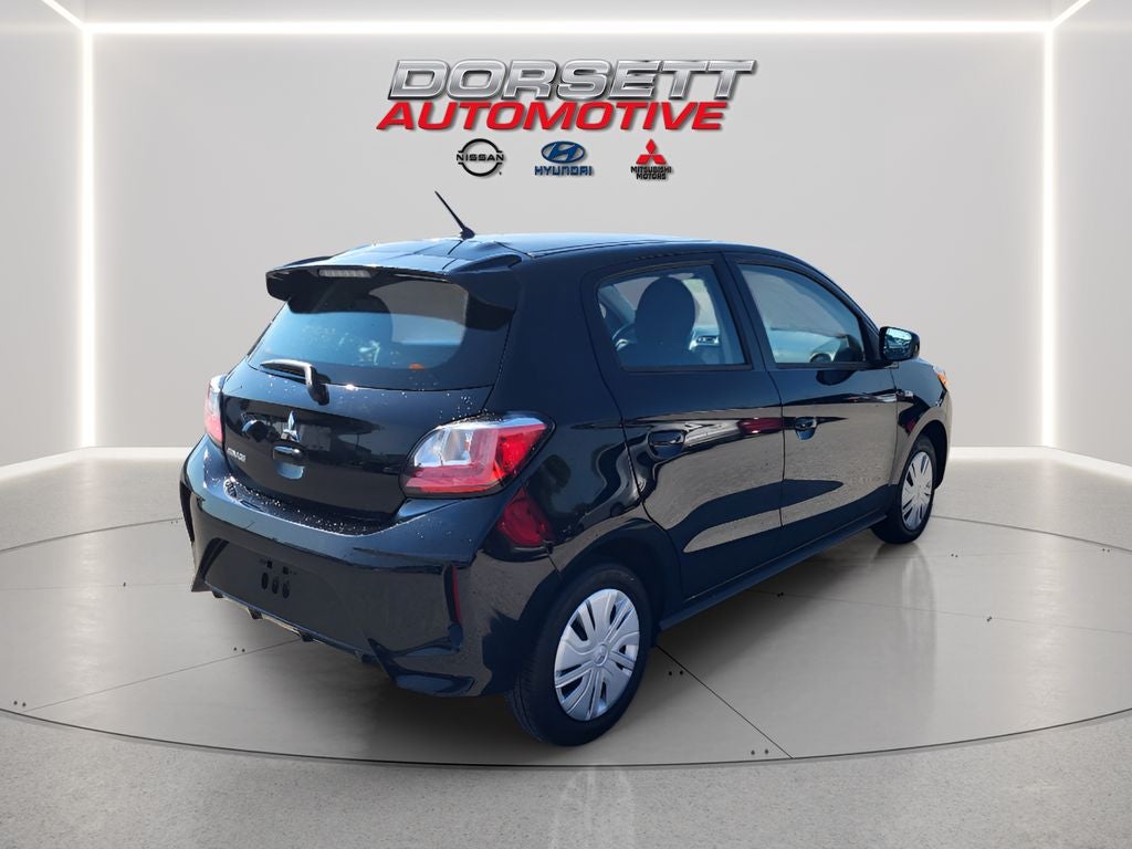 2024 Mitsubishi Mirage ES