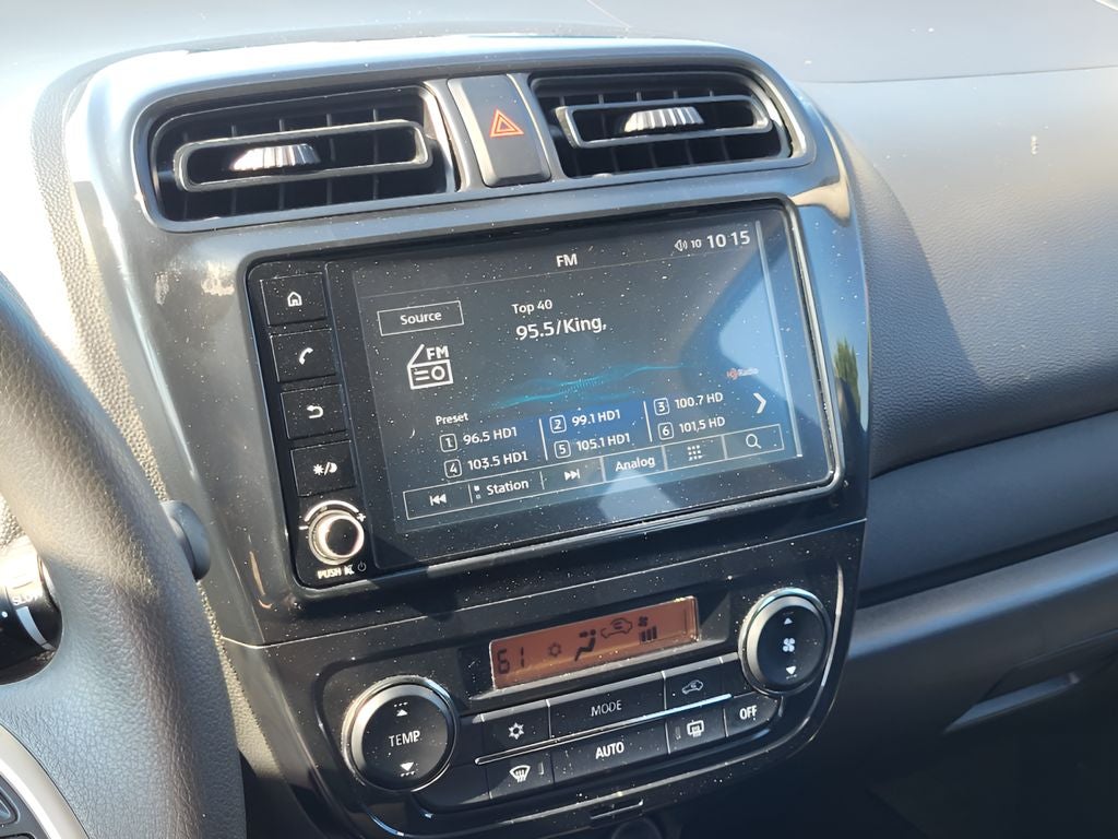 2024 Mitsubishi Mirage ES