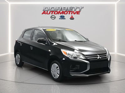 2024 Mitsubishi Mirage ES