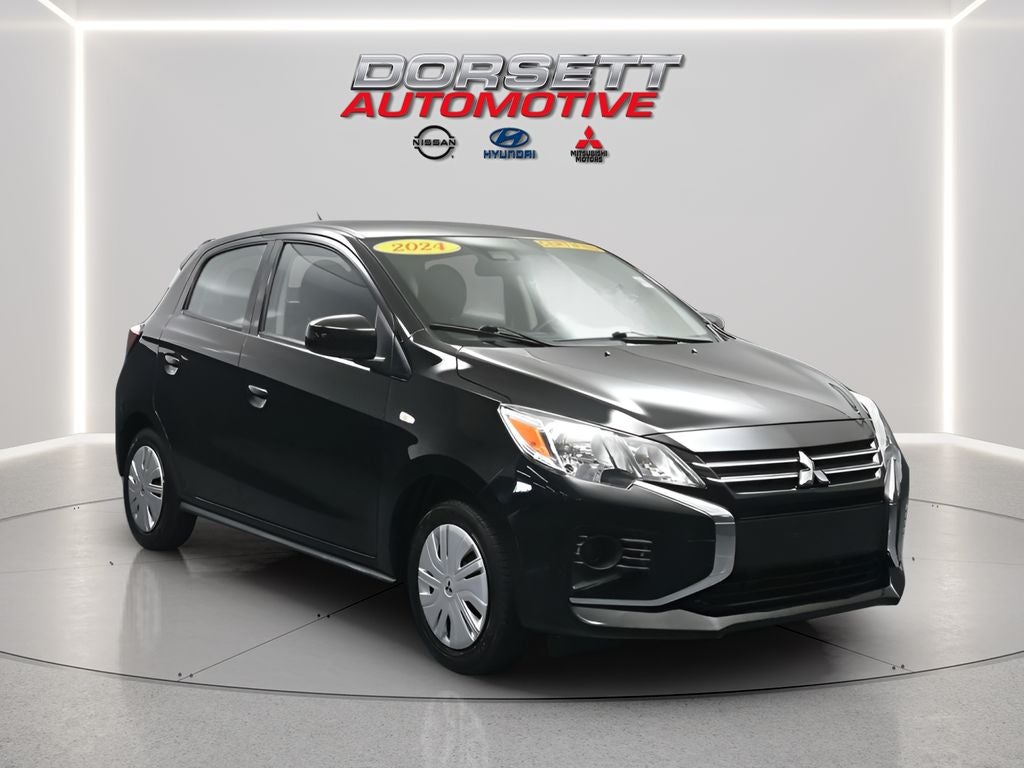 2024 Mitsubishi Mirage ES