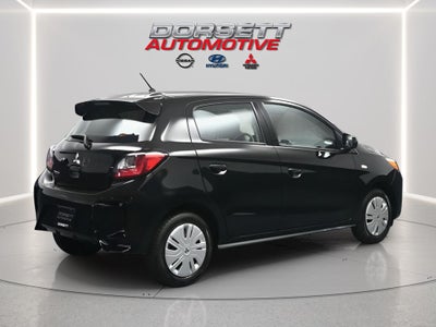 2024 Mitsubishi Mirage ES