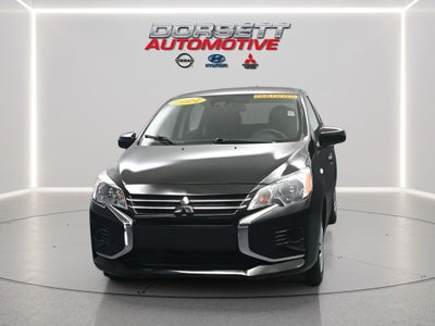 2024 Mitsubishi Mirage ES
