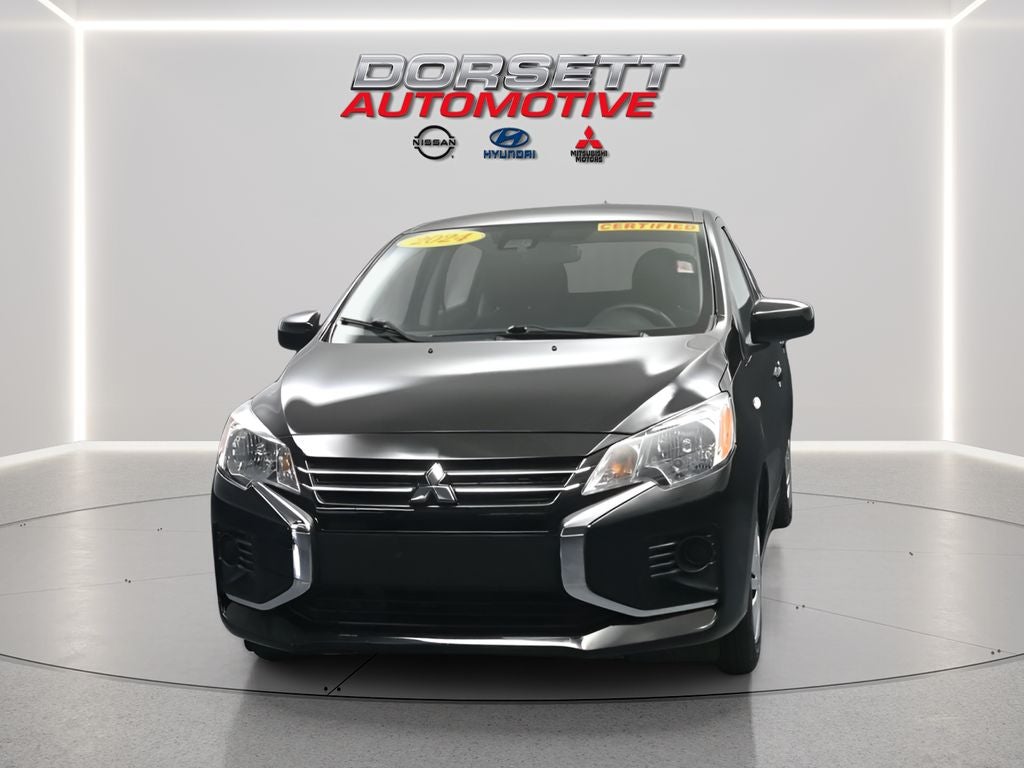 2024 Mitsubishi Mirage ES