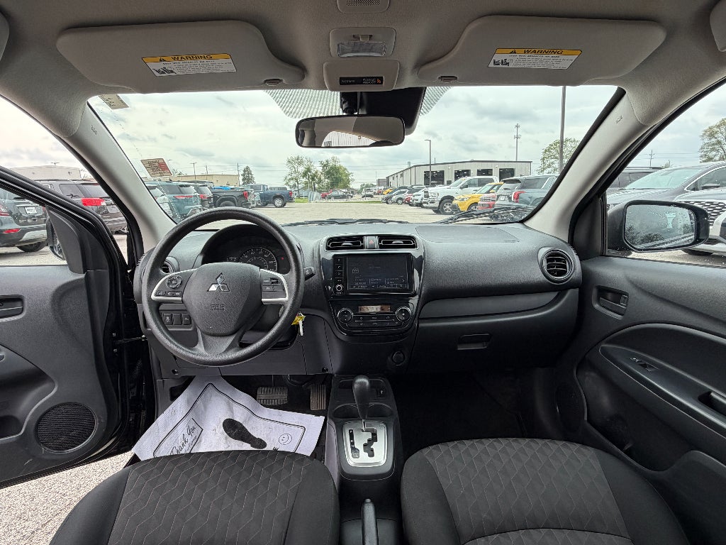 2024 Mitsubishi Mirage ES