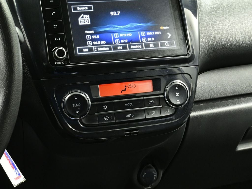 2024 Mitsubishi Mirage ES