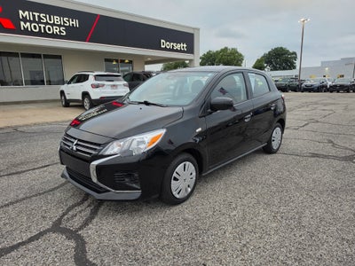 2024 Mitsubishi Mirage ES