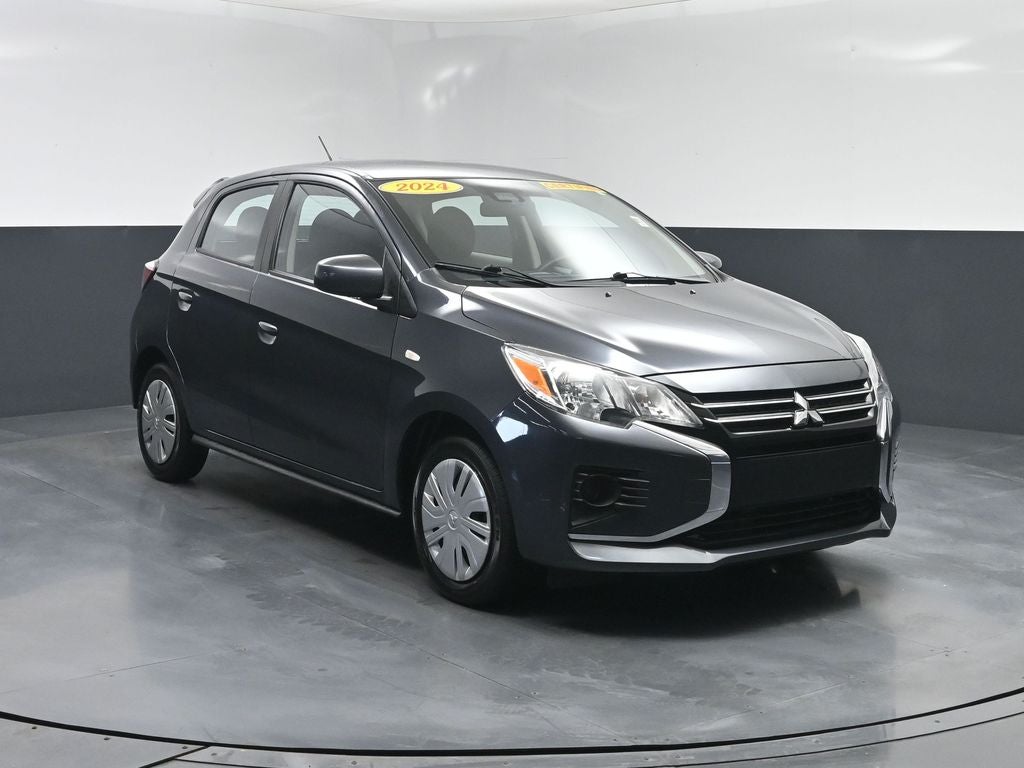 2024 Mitsubishi Mirage ES