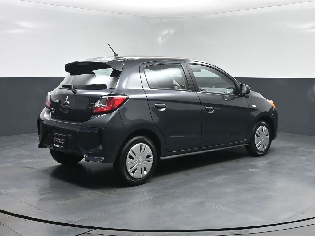 2024 Mitsubishi Mirage ES