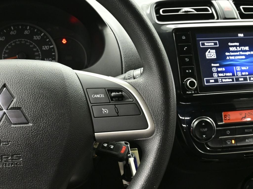 2024 Mitsubishi Mirage ES