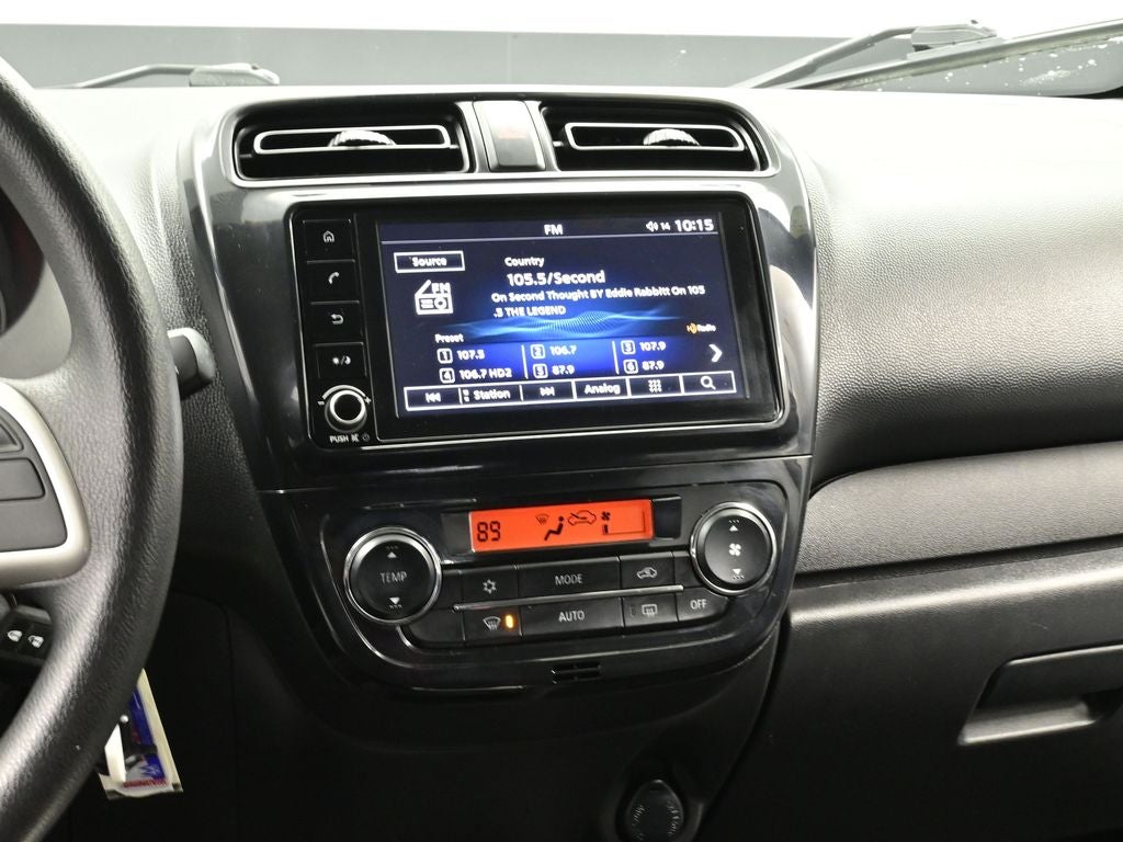 2024 Mitsubishi Mirage ES