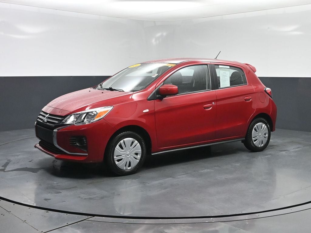 2024 Mitsubishi Mirage ES