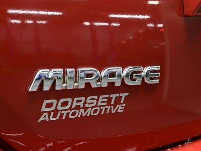 2024 Mitsubishi Mirage ES