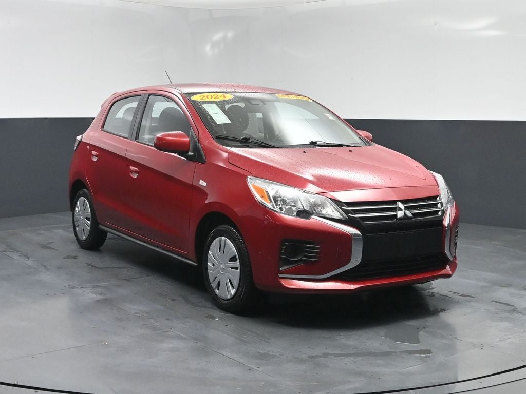2024 Mitsubishi Mirage ES