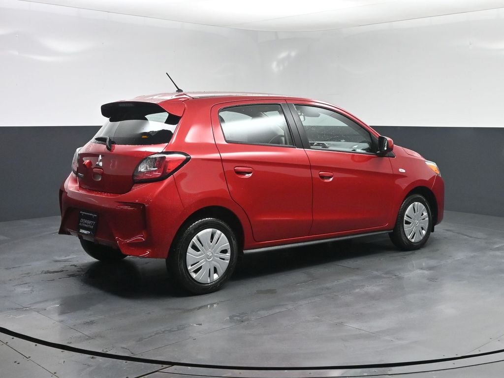 2024 Mitsubishi Mirage ES