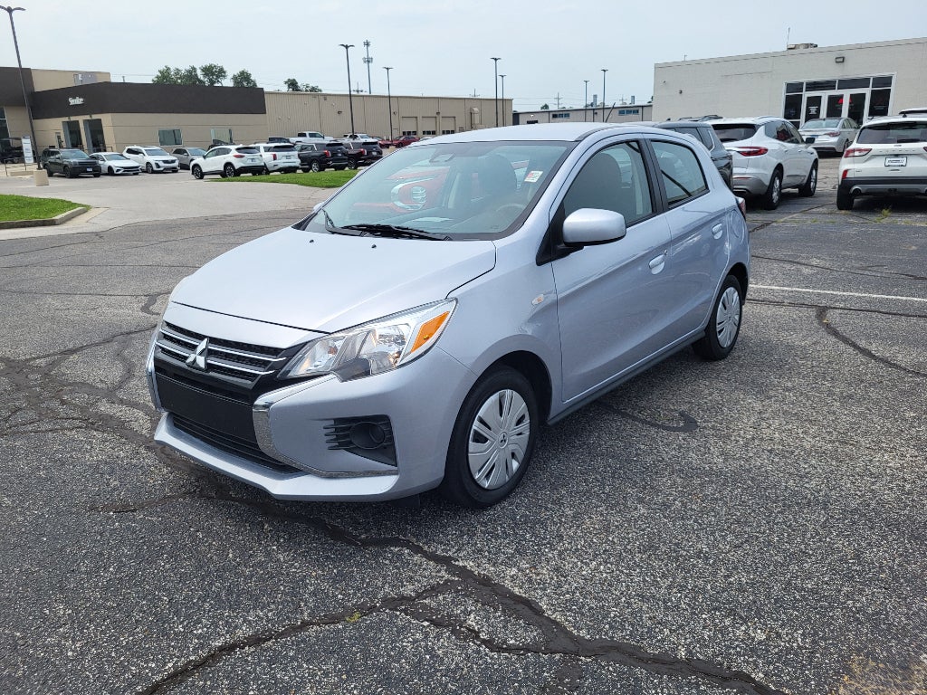 2024 Mitsubishi Mirage ES