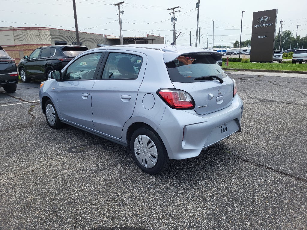 2024 Mitsubishi Mirage ES