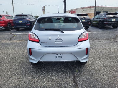 2024 Mitsubishi Mirage ES