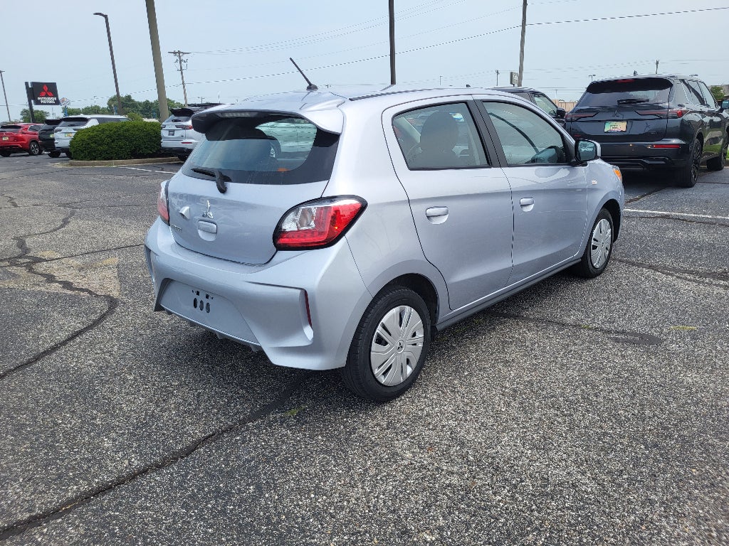 2024 Mitsubishi Mirage ES