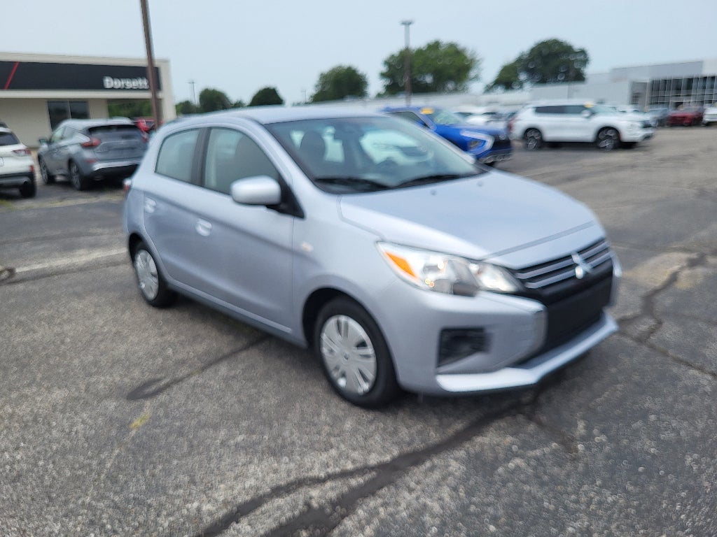 2024 Mitsubishi Mirage ES