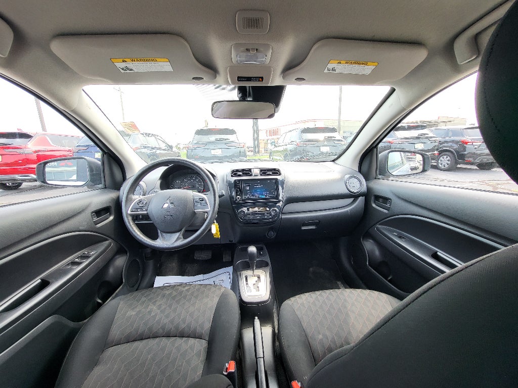 2024 Mitsubishi Mirage ES