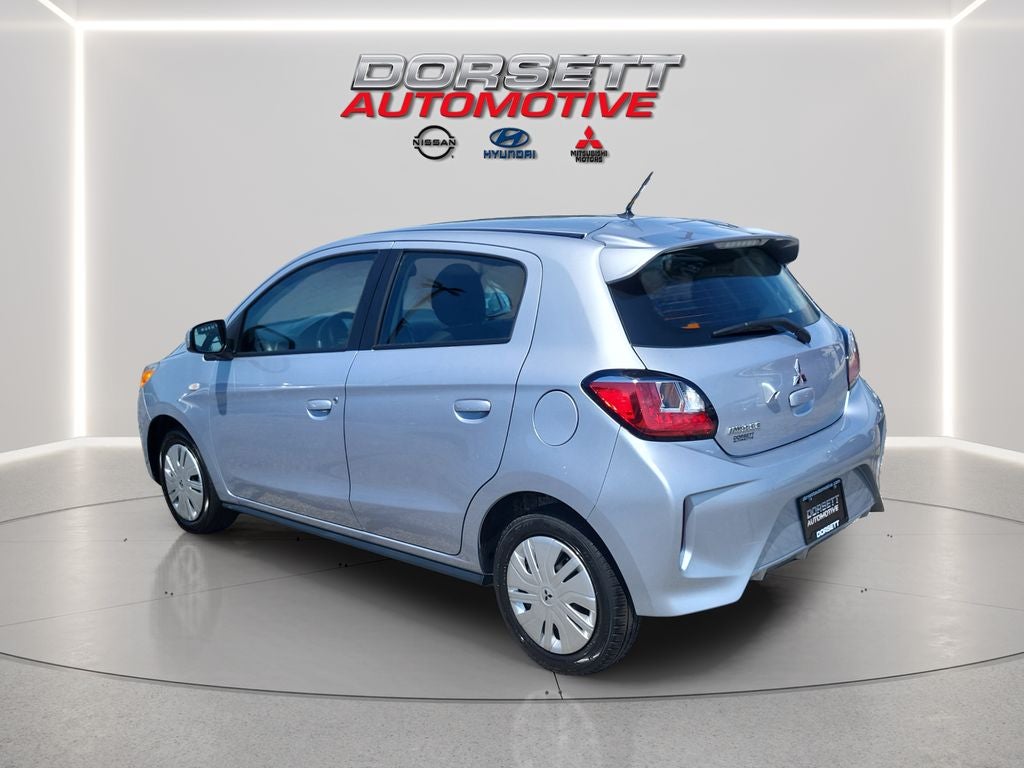 2024 Mitsubishi Mirage ES