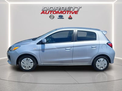 2024 Mitsubishi Mirage ES