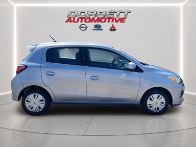 2024 Mitsubishi Mirage ES
