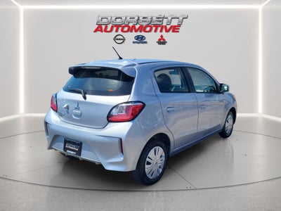 2024 Mitsubishi Mirage ES