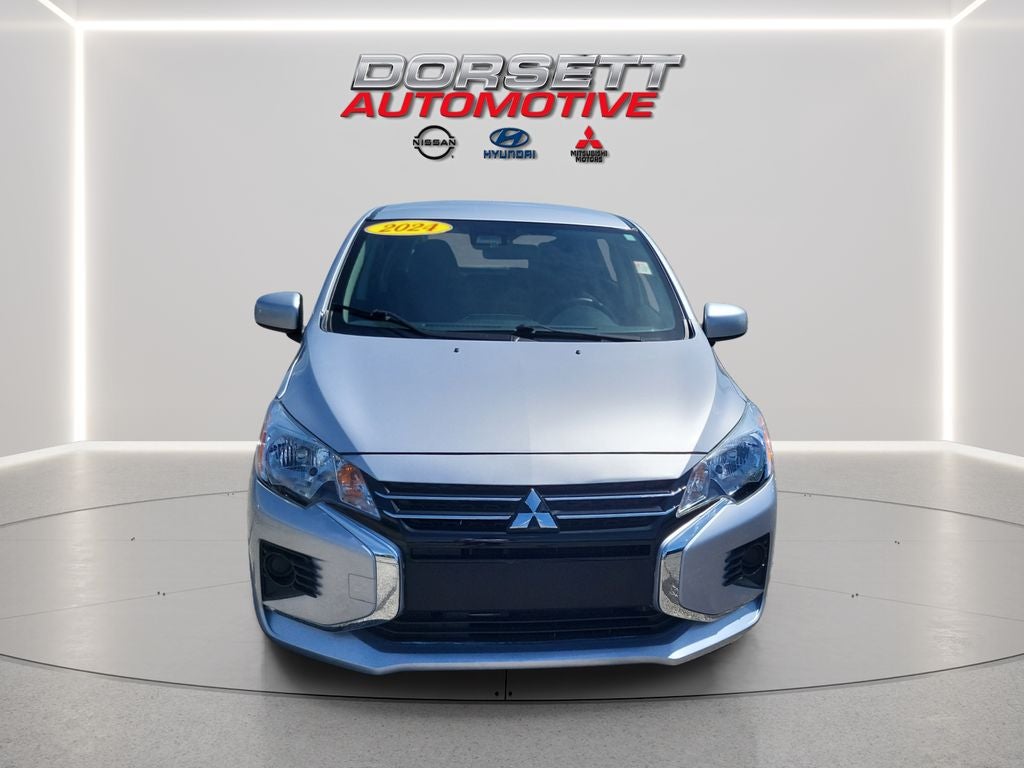 2024 Mitsubishi Mirage ES