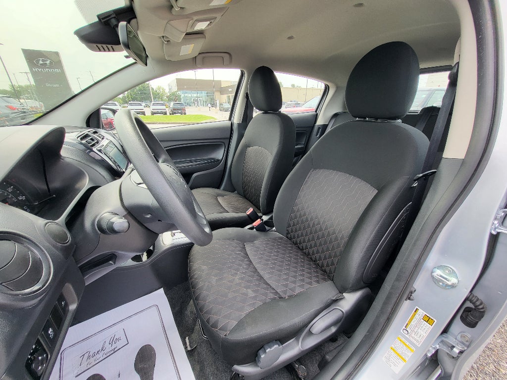 2024 Mitsubishi Mirage ES