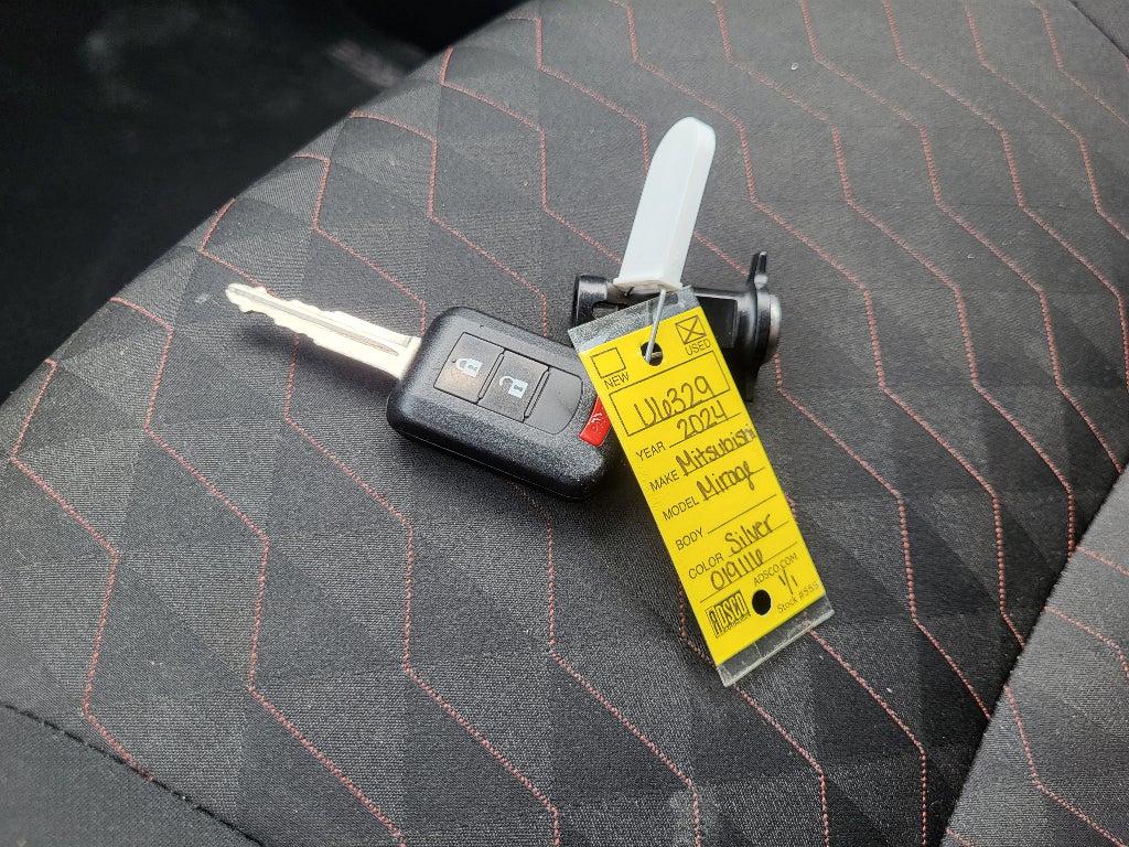 2024 Mitsubishi Mirage ES