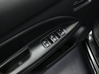 2021 Mitsubishi Mirage ES