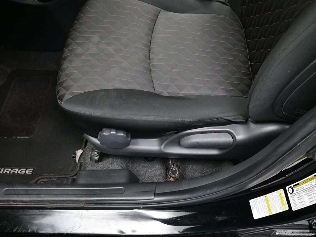 2021 Mitsubishi Mirage ES