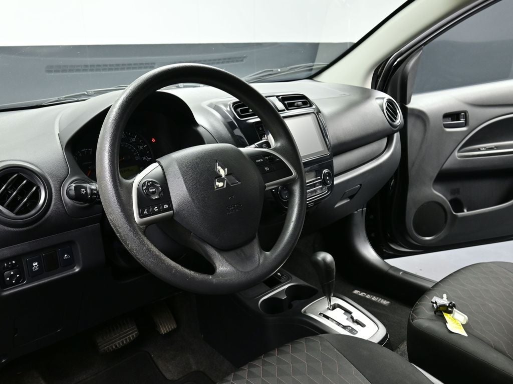 2021 Mitsubishi Mirage ES