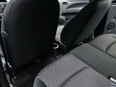 2021 Mitsubishi Mirage ES