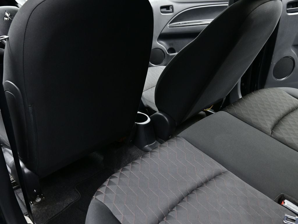 2021 Mitsubishi Mirage ES