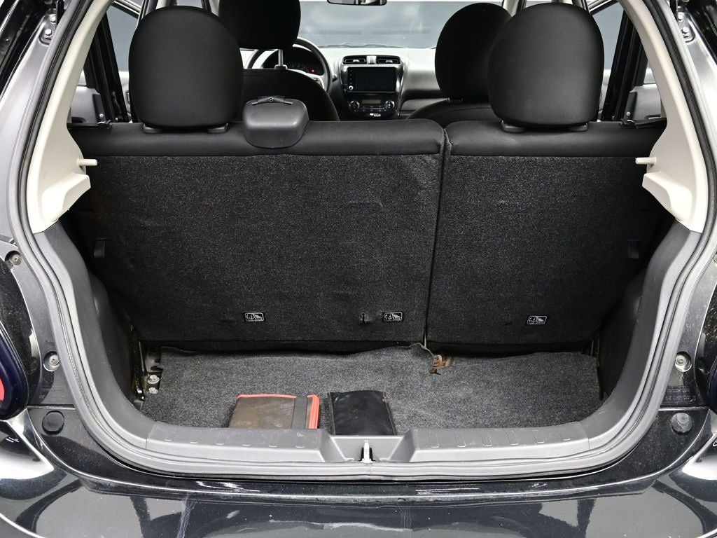 2021 Mitsubishi Mirage ES