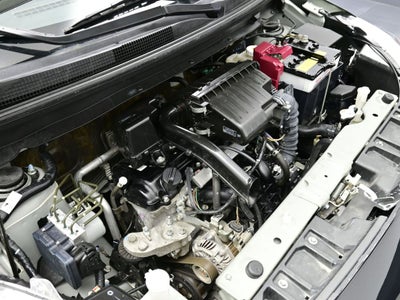 2021 Mitsubishi Mirage ES