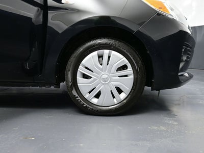 2021 Mitsubishi Mirage ES