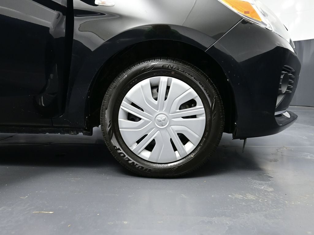 2021 Mitsubishi Mirage ES