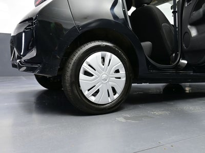 2021 Mitsubishi Mirage ES