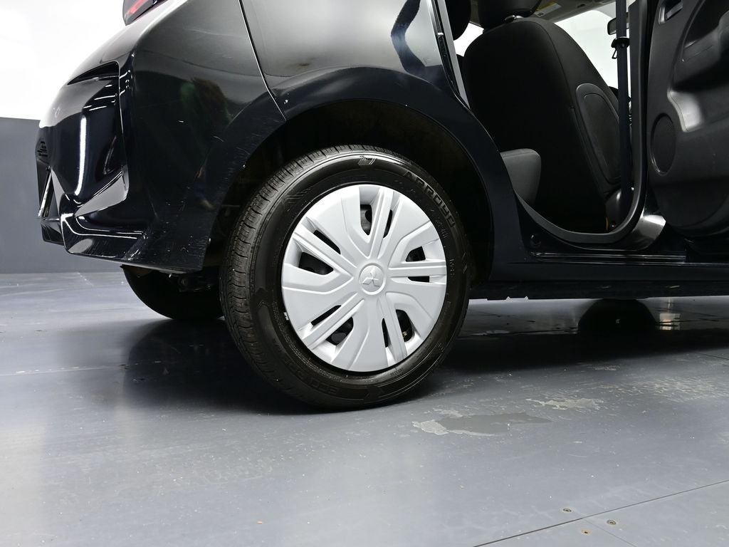 2021 Mitsubishi Mirage ES